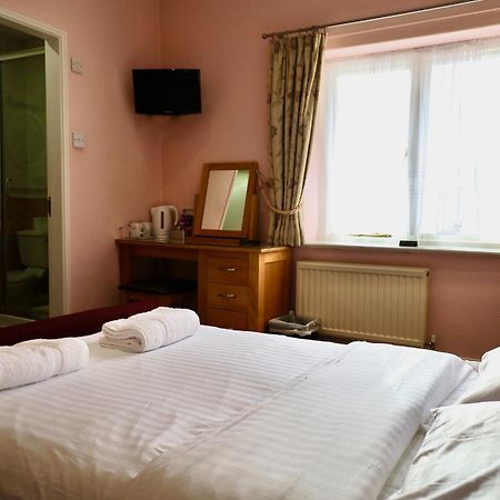 Sir William Hotel Grindleford Bridge Room photo
