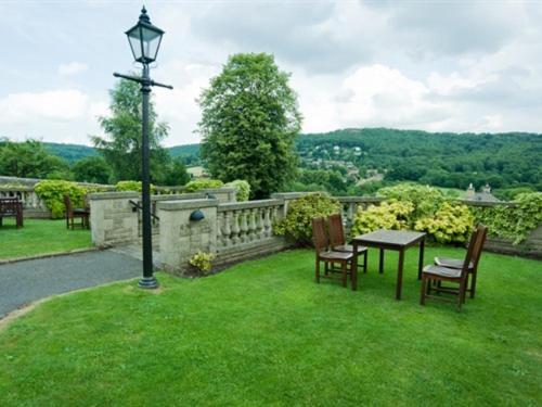 Sir William Hotel Grindleford Bridge Exterior photo