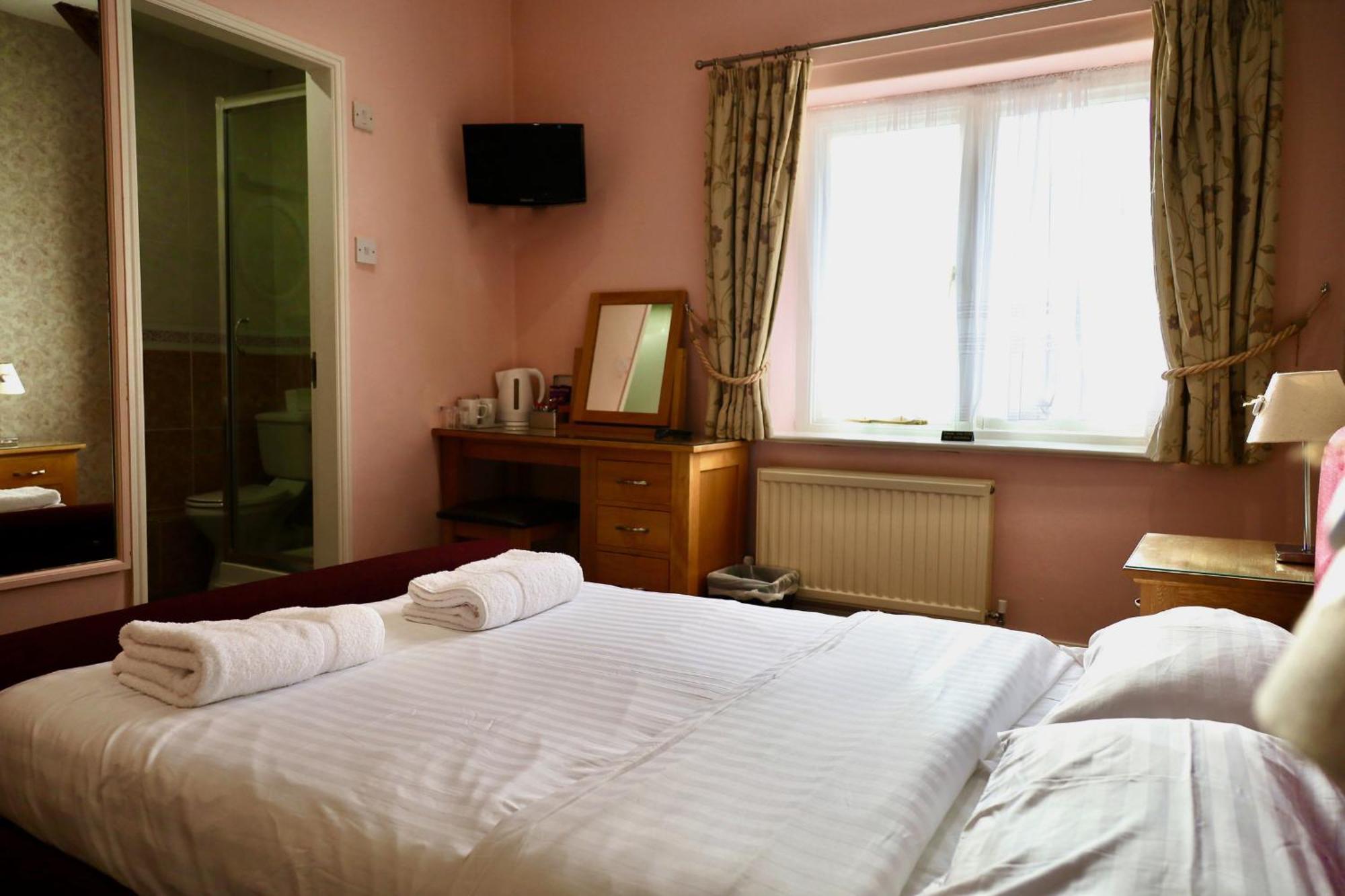 Sir William Hotel Grindleford Bridge Room photo